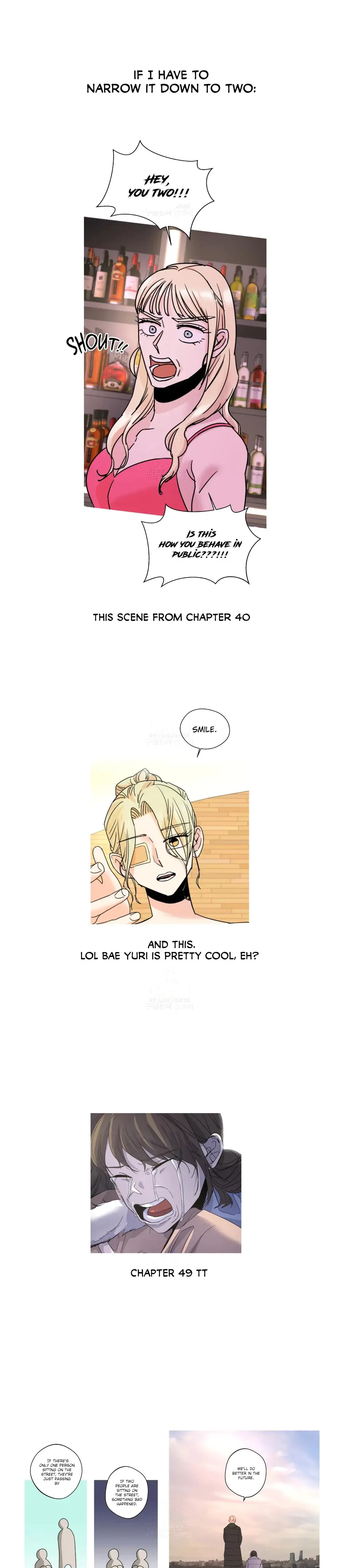 Love Wins Chapter 53 - Page 9