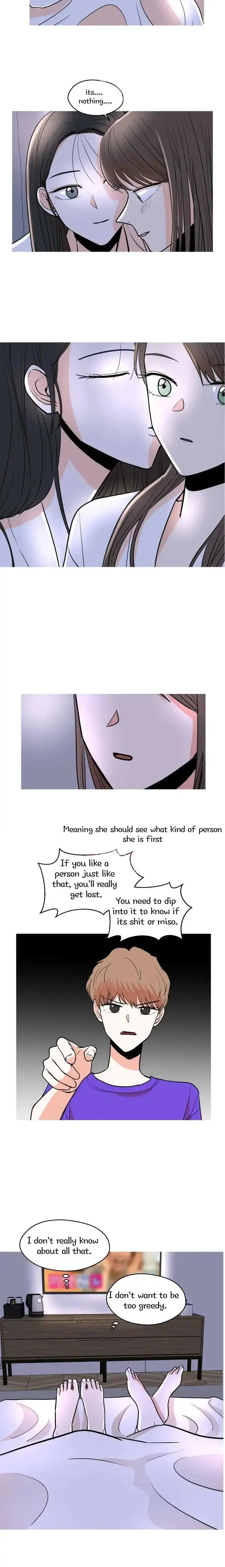 Love Wins Chapter 6 - Page 10