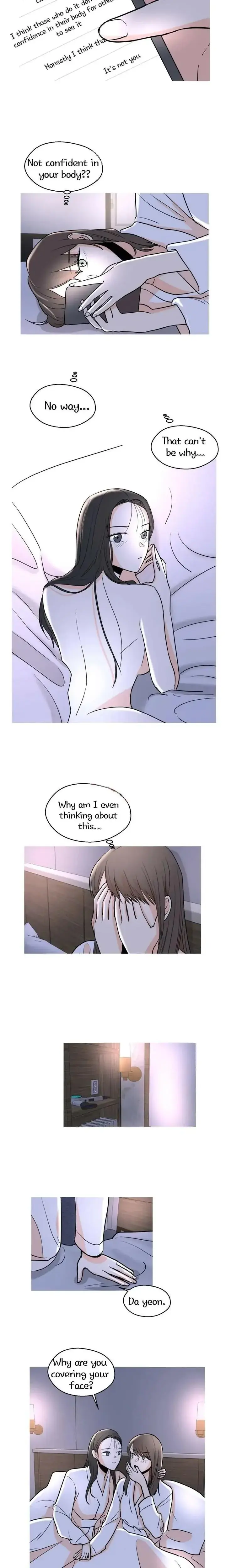 Love Wins Chapter 6 - Page 9
