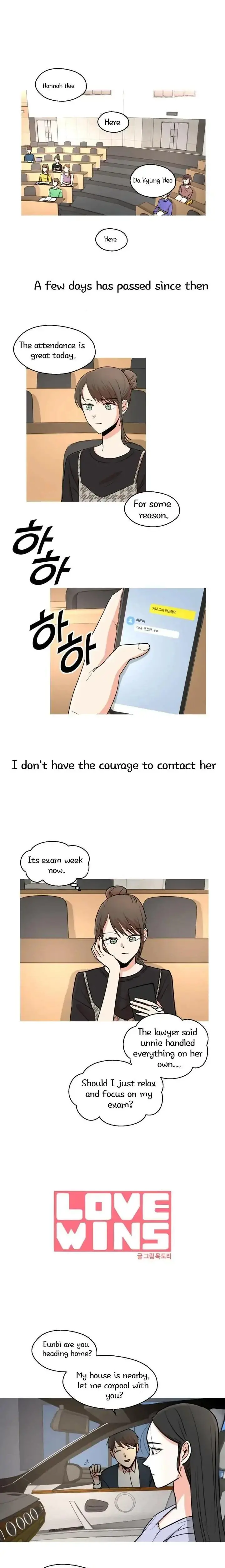 Love Wins Chapter 7 - Page 1