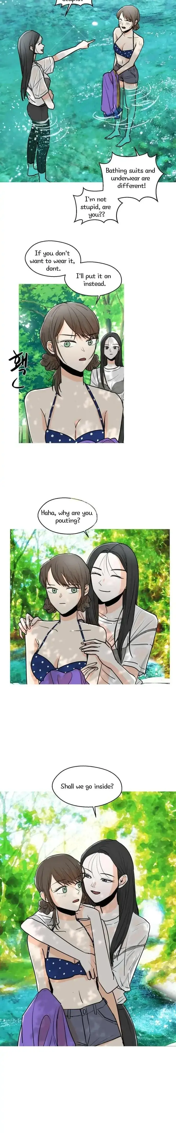 Love Wins Chapter 7 - Page 14
