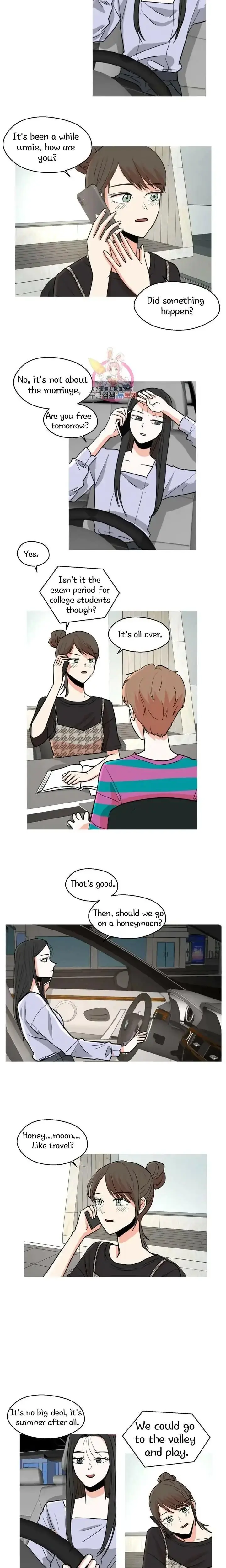 Love Wins Chapter 7 - Page 3