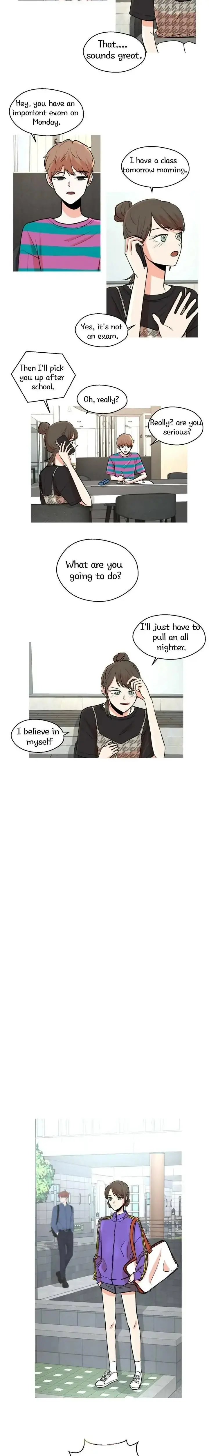 Love Wins Chapter 7 - Page 4