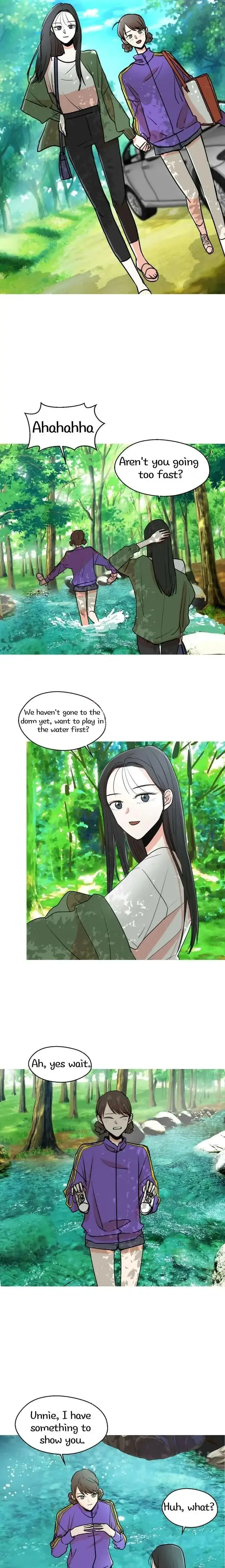 Love Wins Chapter 7 - Page 8