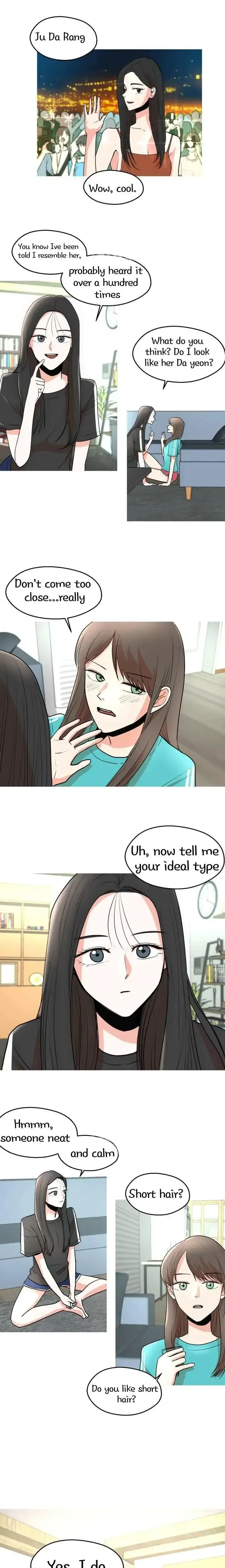 Love Wins Chapter 8 - Page 10