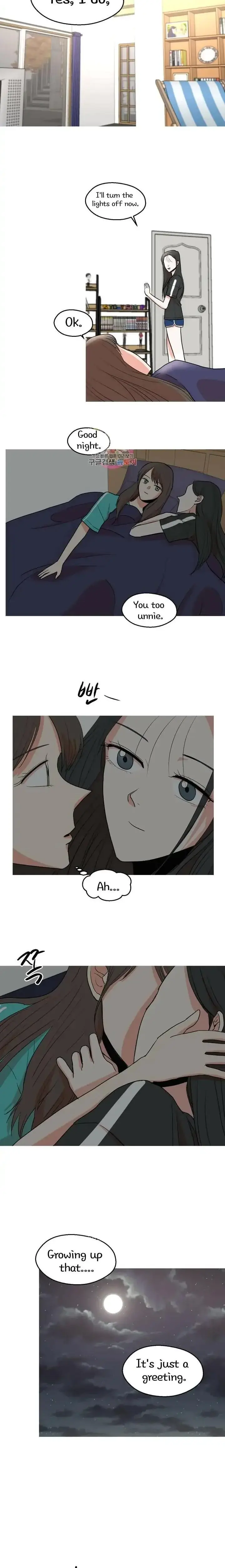 Love Wins Chapter 8 - Page 11