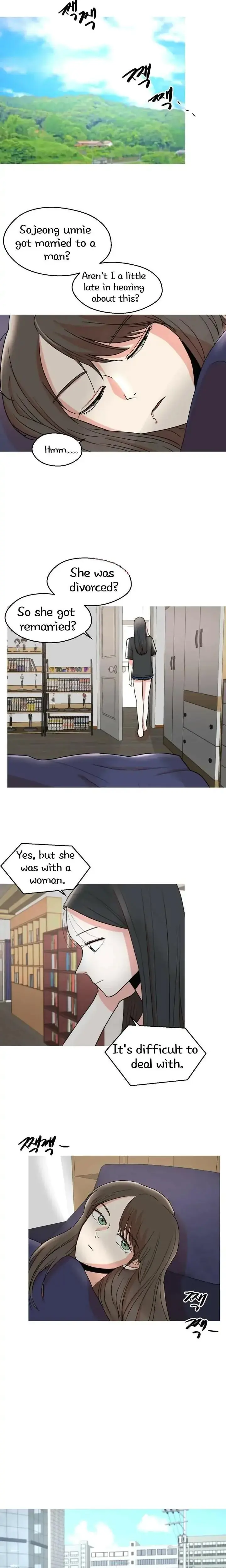 Love Wins Chapter 8 - Page 12