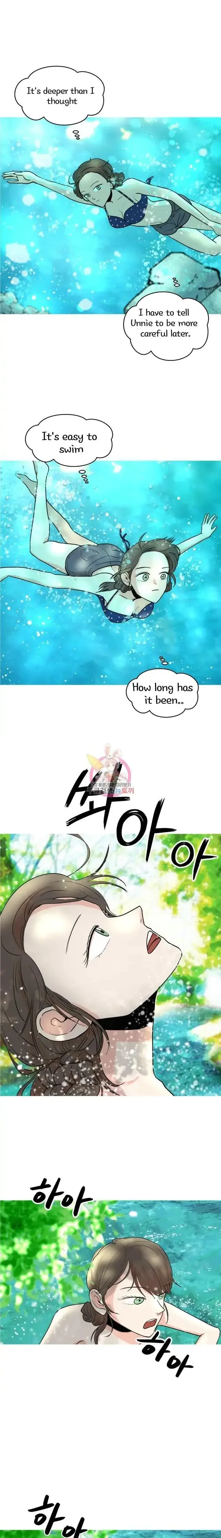 Love Wins Chapter 8 - Page 3