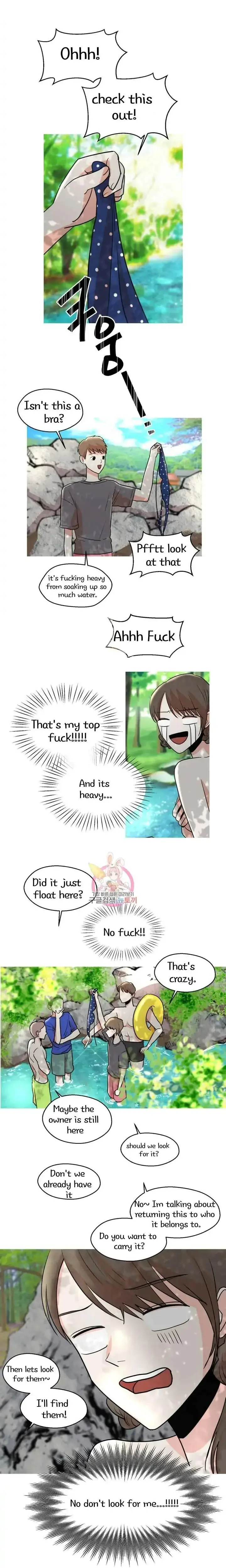 Love Wins Chapter 8 - Page 5