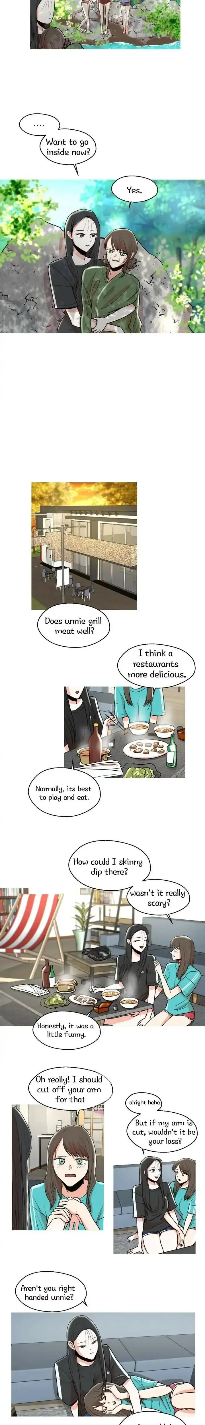 Love Wins Chapter 8 - Page 8