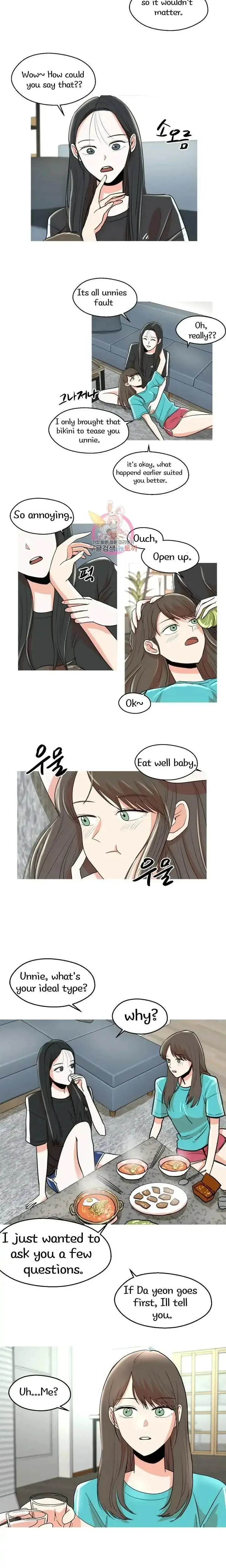 Love Wins Chapter 8 - Page 9