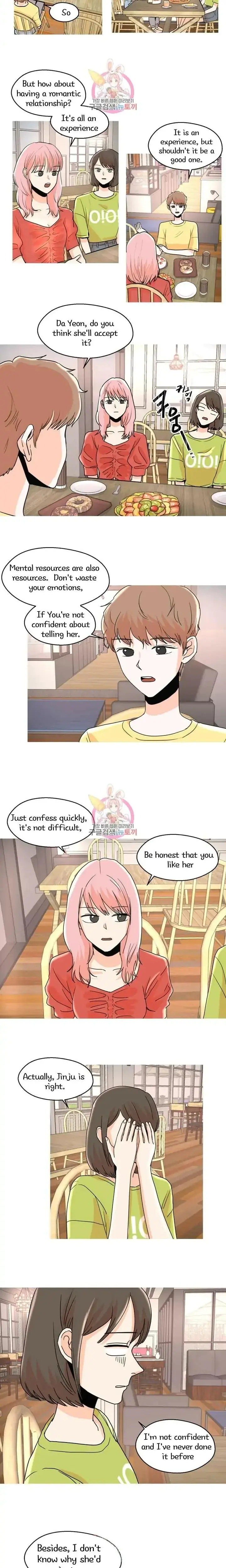 Love Wins Chapter 9 - Page 10