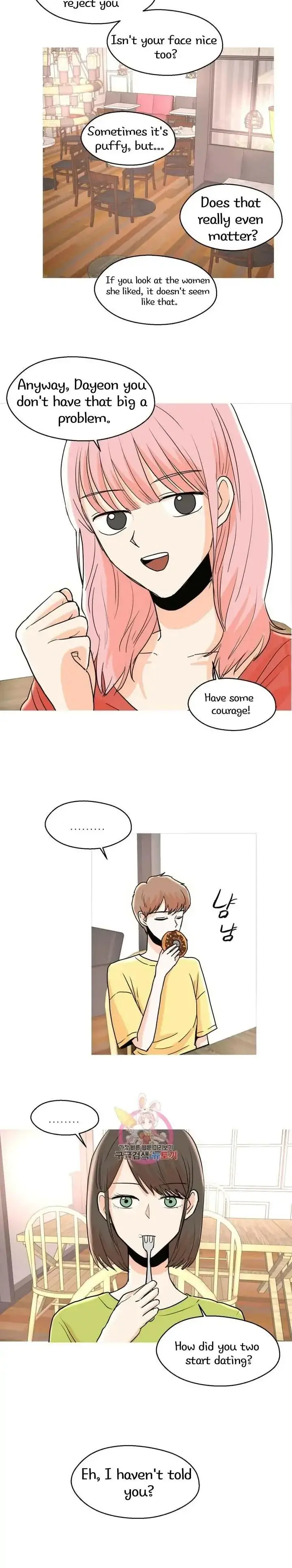 Love Wins Chapter 9 - Page 11