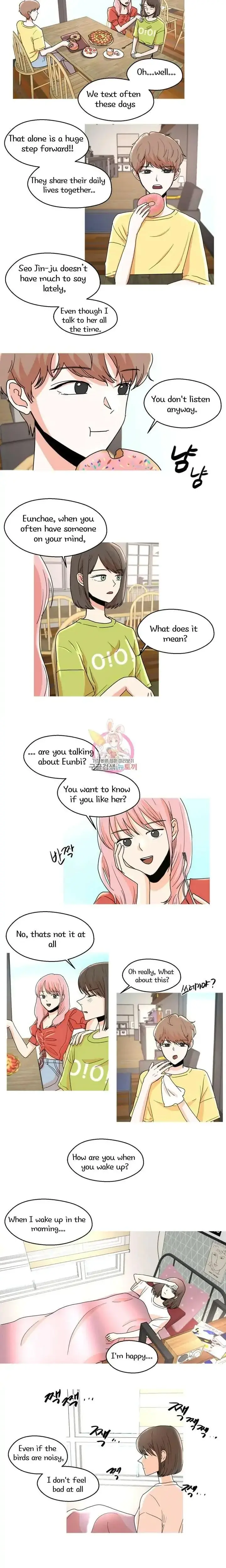 Love Wins Chapter 9 - Page 5