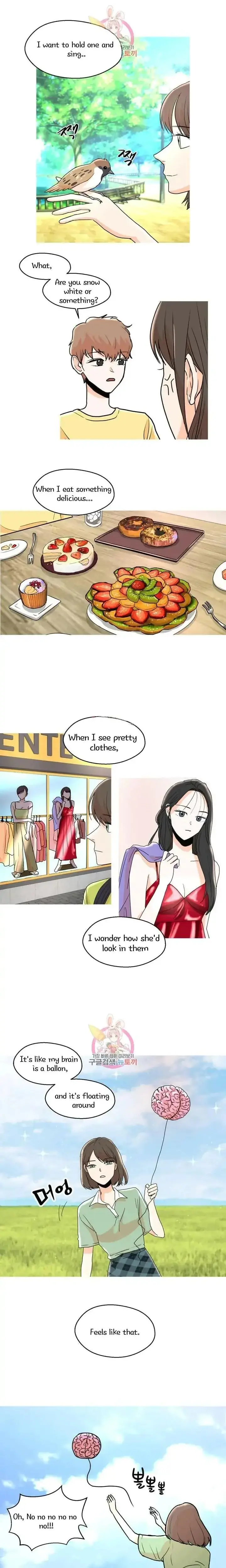 Love Wins Chapter 9 - Page 6