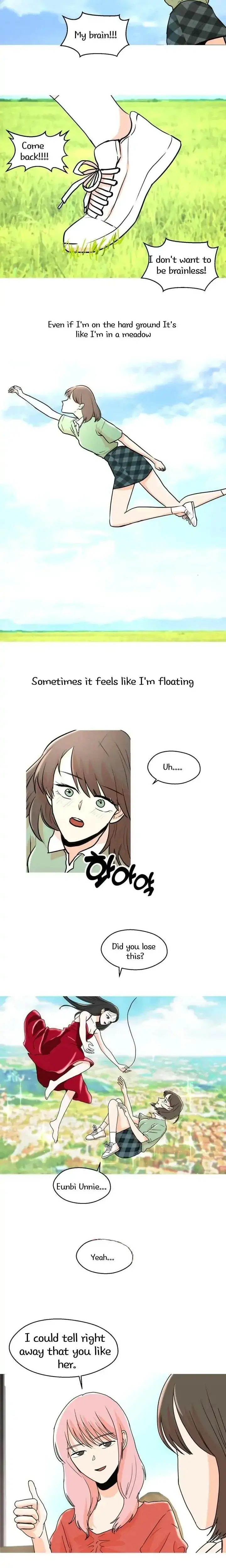 Love Wins Chapter 9 - Page 7