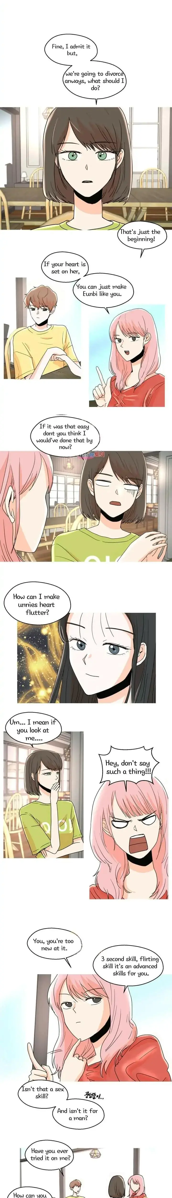 Love Wins Chapter 9 - Page 8