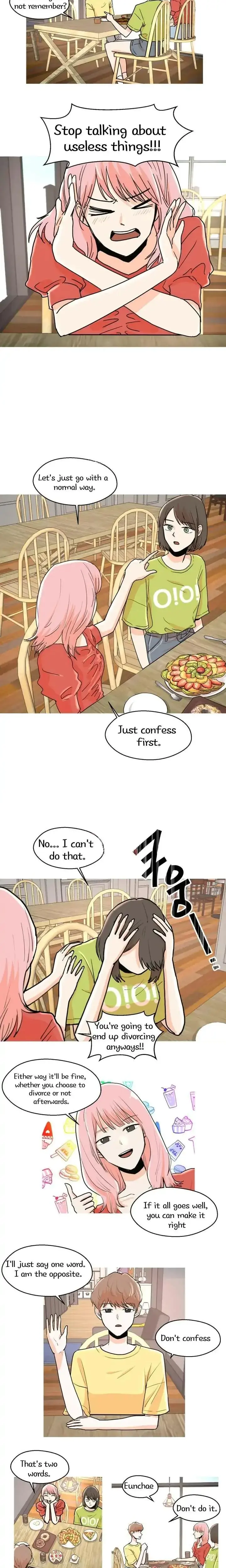 Love Wins Chapter 9 - Page 9
