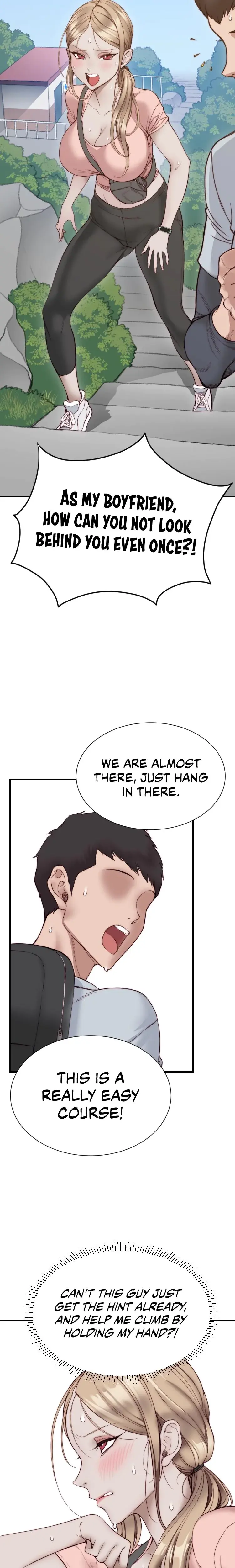 Loveniverse Chapter 10 - Page 2