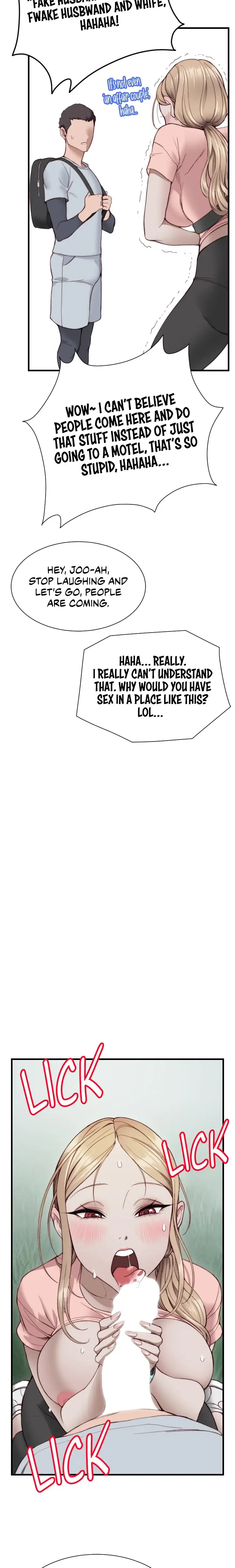 Loveniverse Chapter 10 - Page 5