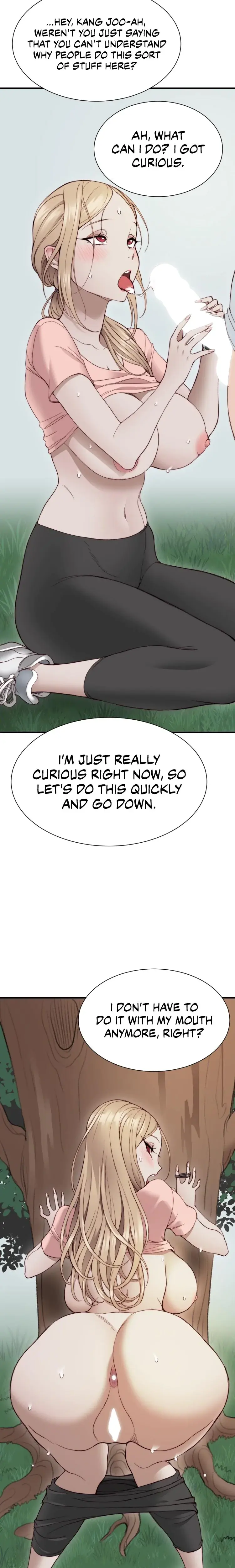 Loveniverse Chapter 10 - Page 6