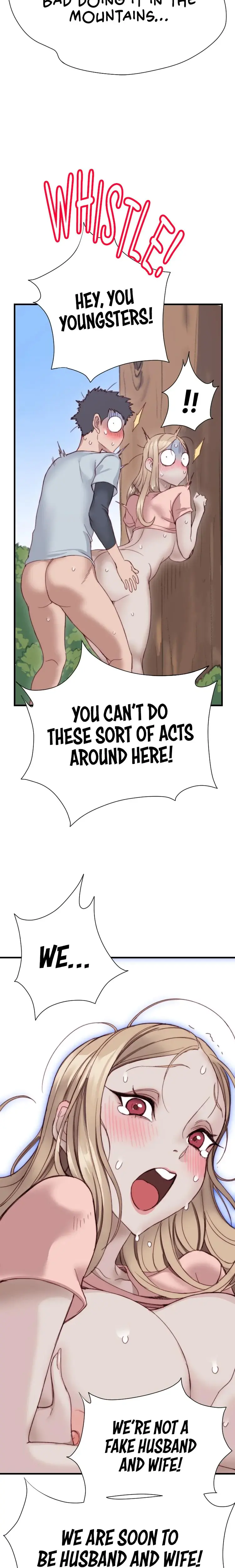 Loveniverse Chapter 10 - Page 9