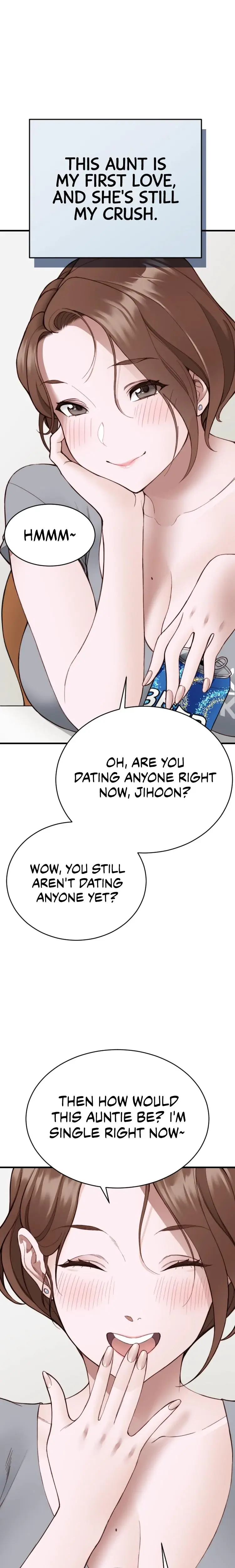 Loveniverse Chapter 11 - Page 3