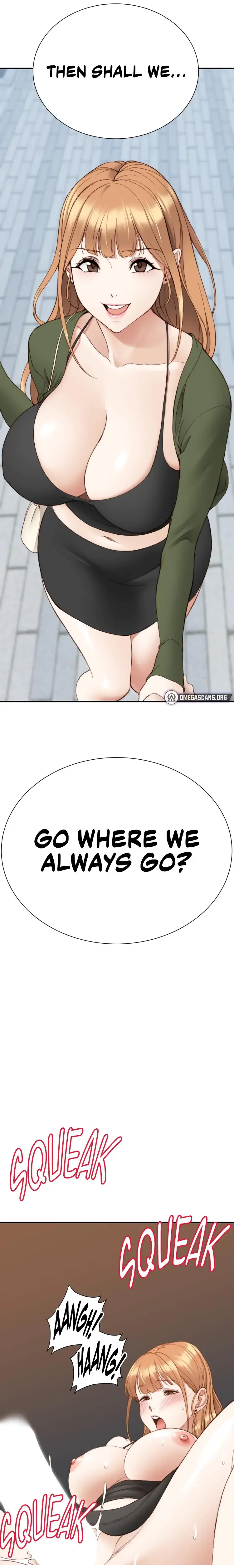 Loveniverse Chapter 14 - Page 3