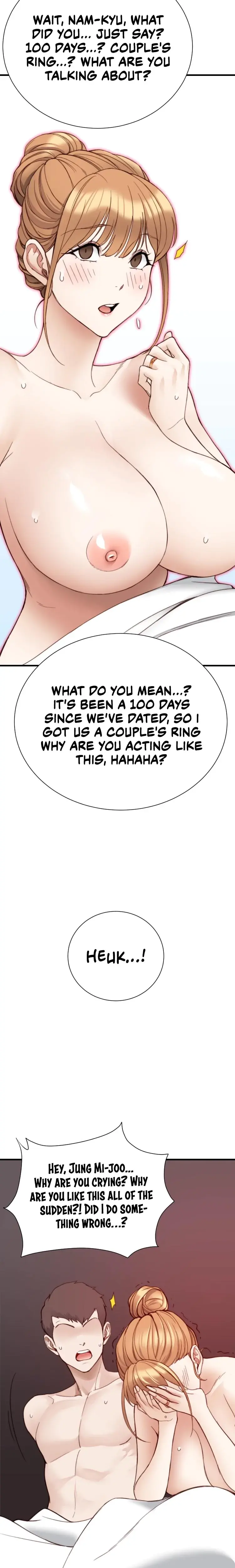 Loveniverse Chapter 14 - Page 9