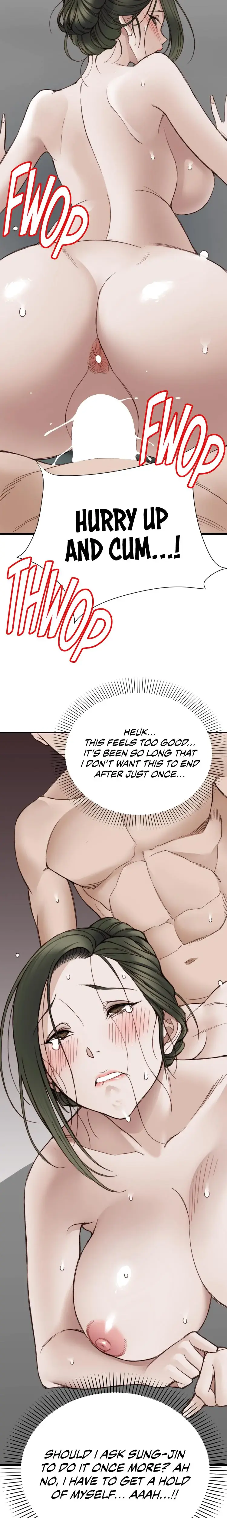 Loveniverse Chapter 15 - Page 6