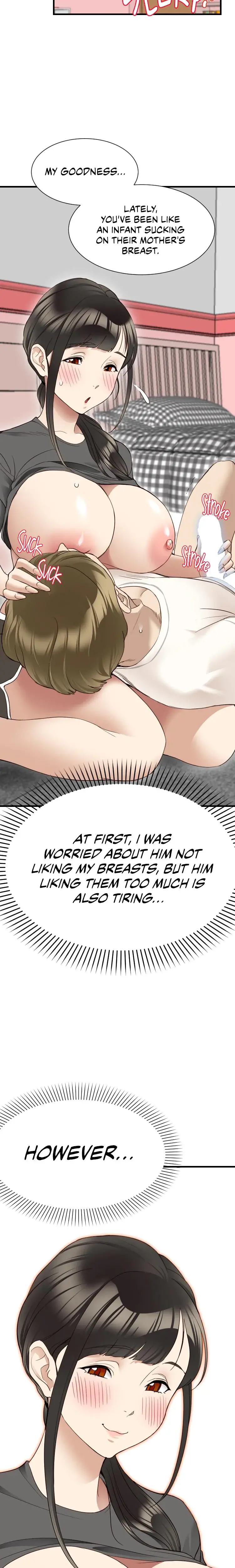 Loveniverse Chapter 17 - Page 10