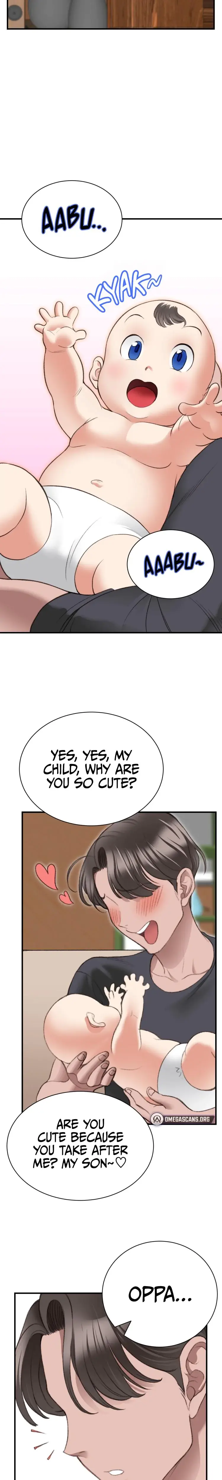Loveniverse Chapter 18 - Page 2