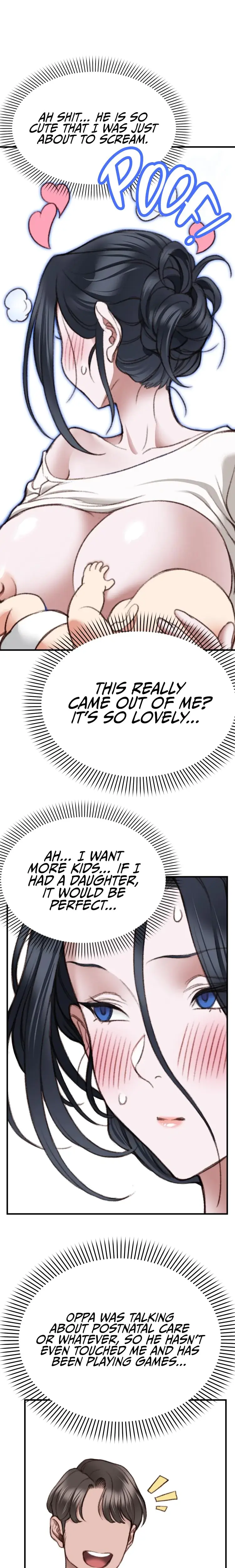Loveniverse Chapter 18 - Page 5