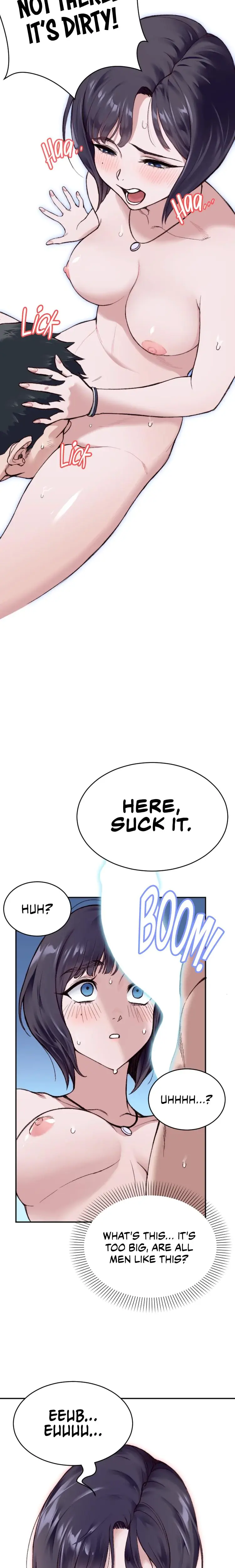 Loveniverse Chapter 3 - Page 5