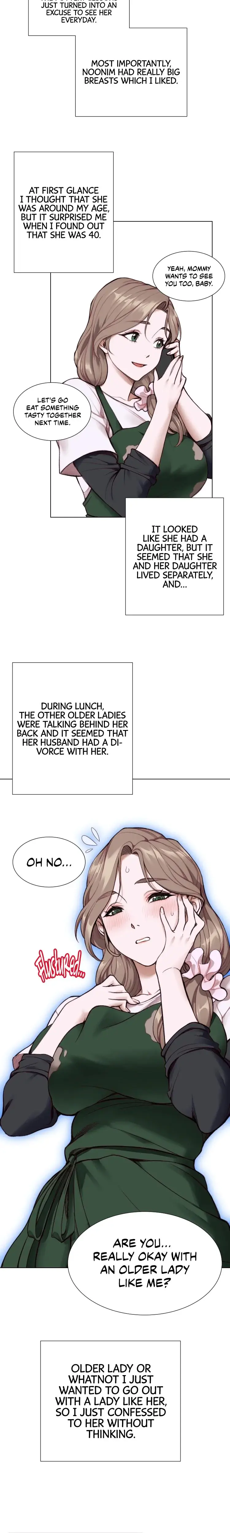 Loveniverse Chapter 4 - Page 2