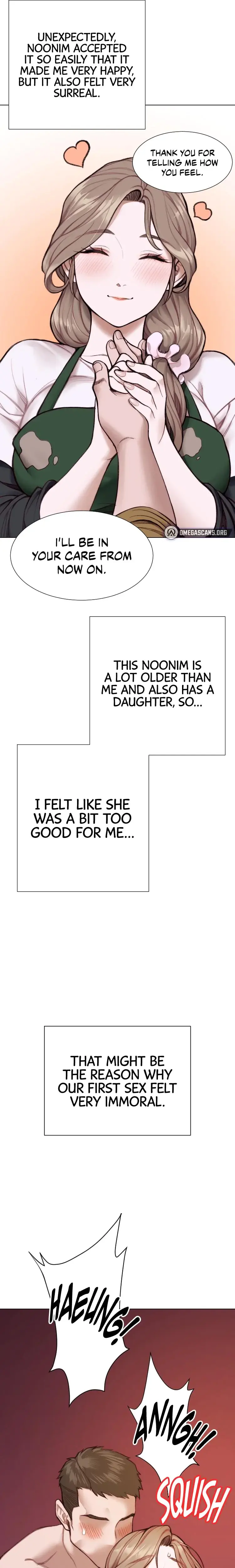 Loveniverse Chapter 4 - Page 3