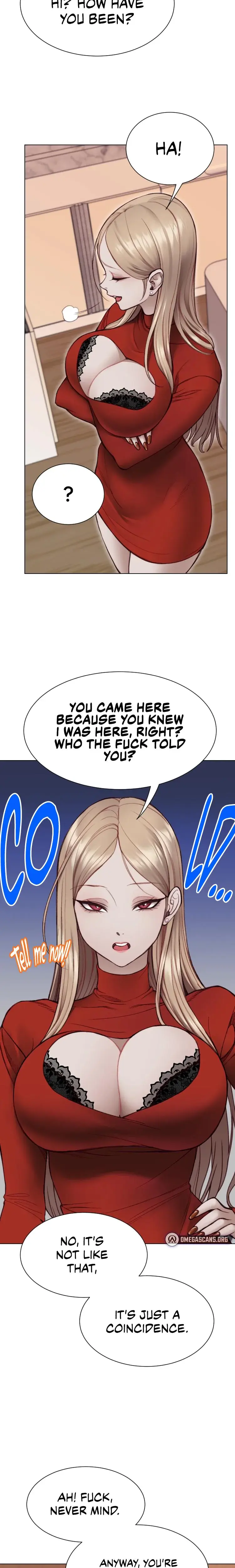 Loveniverse Chapter 5 - Page 2
