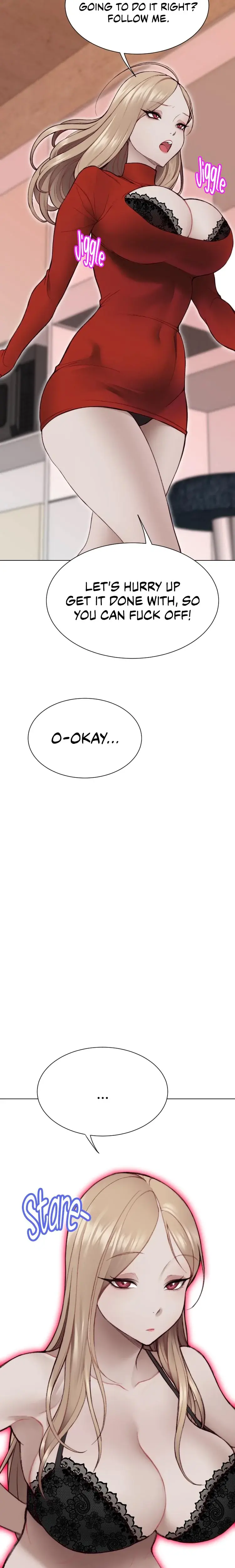 Loveniverse Chapter 5 - Page 3