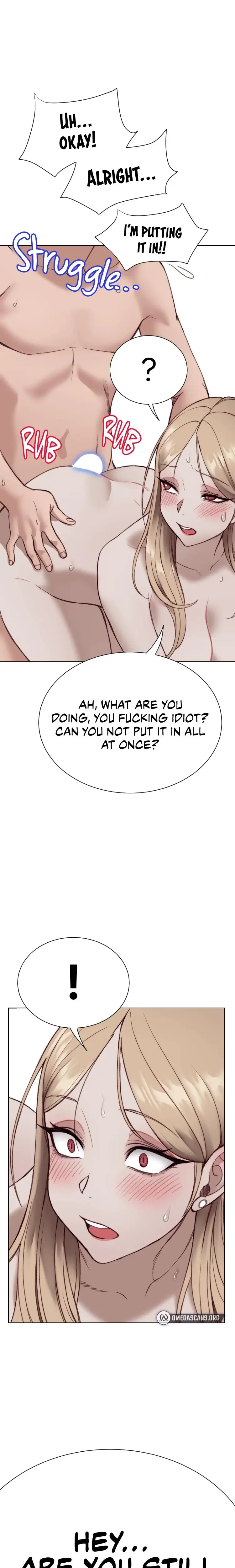 Loveniverse Chapter 5 - Page 9