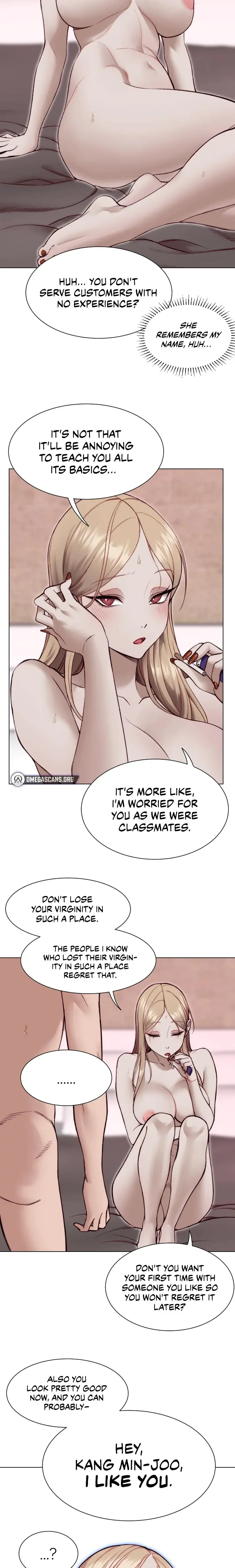 Loveniverse Chapter 6 - Page 2