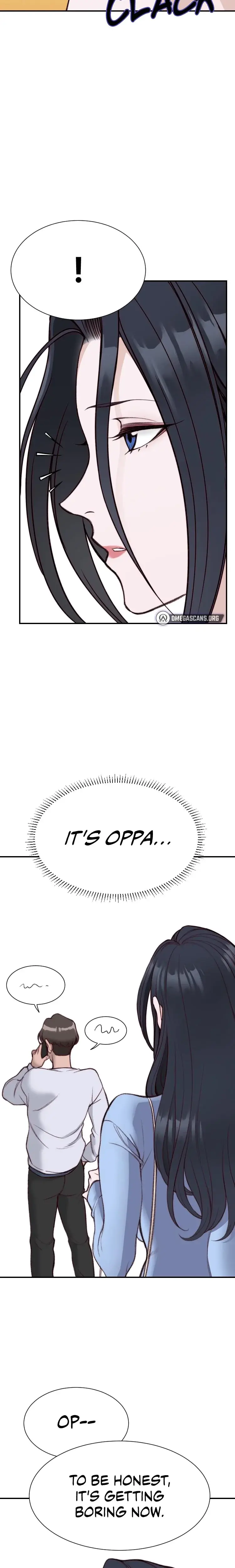 Loveniverse Chapter 7 - Page 7