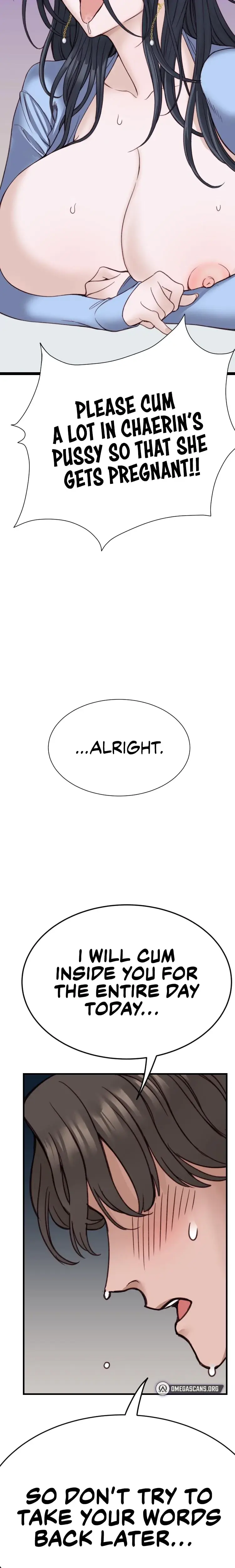 Loveniverse Chapter 8 - Page 9