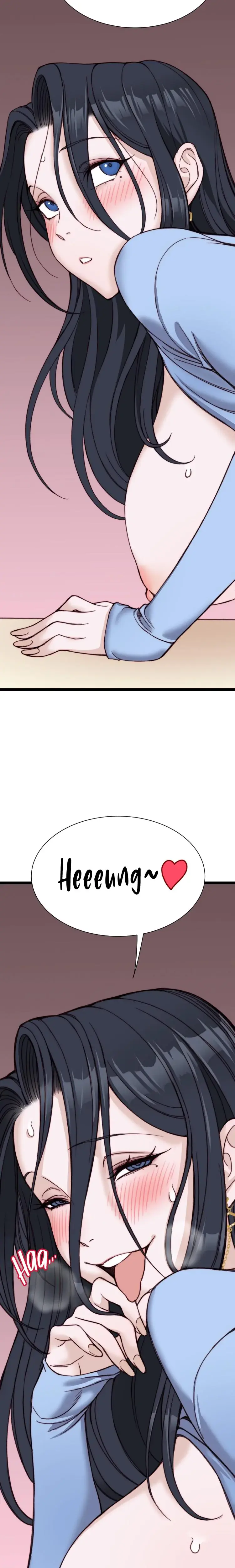 Loveniverse Chapter 9 - Page 3