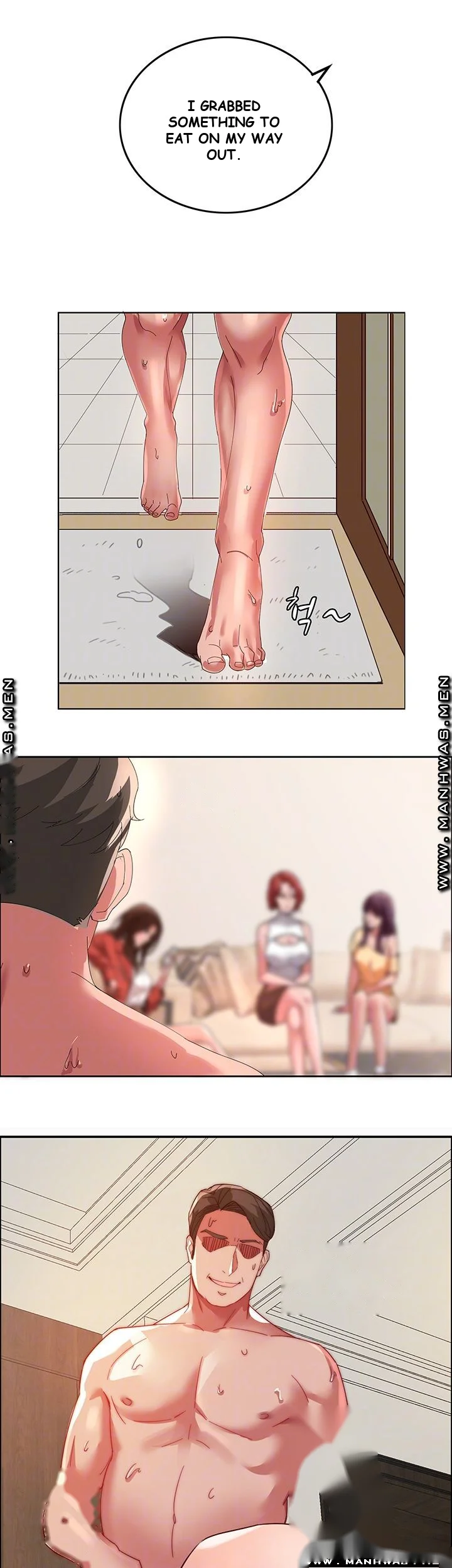 Lover Exchange Chapter 6 - Page 15