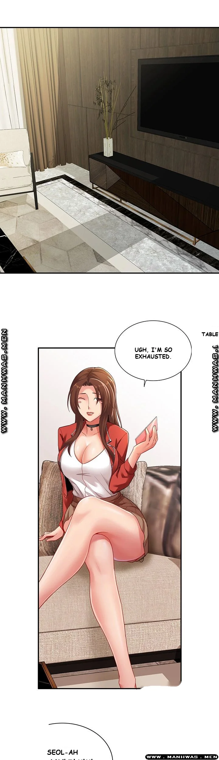 Lover Exchange Chapter 6 - Page 19