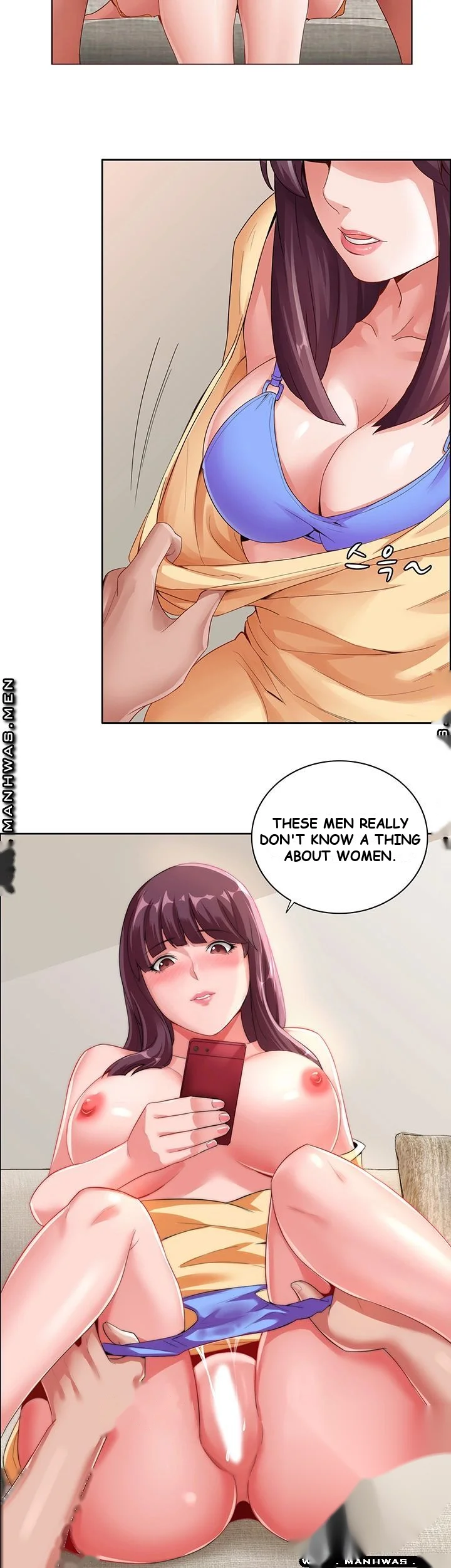 Lover Exchange Chapter 6 - Page 21