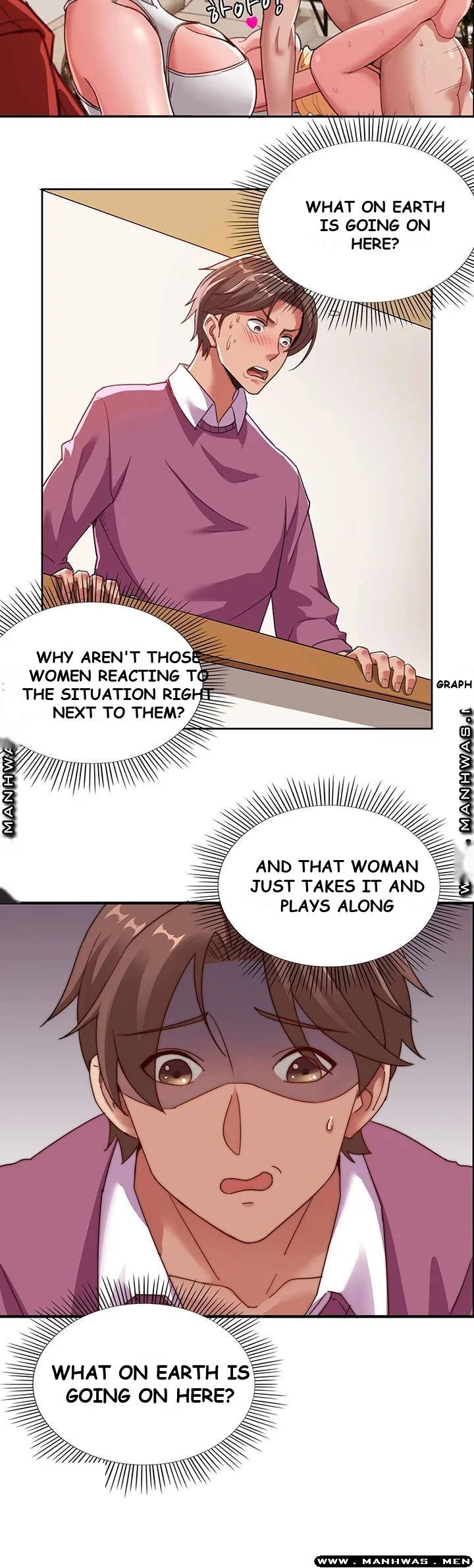Lover Exchange Chapter 6 - Page 26