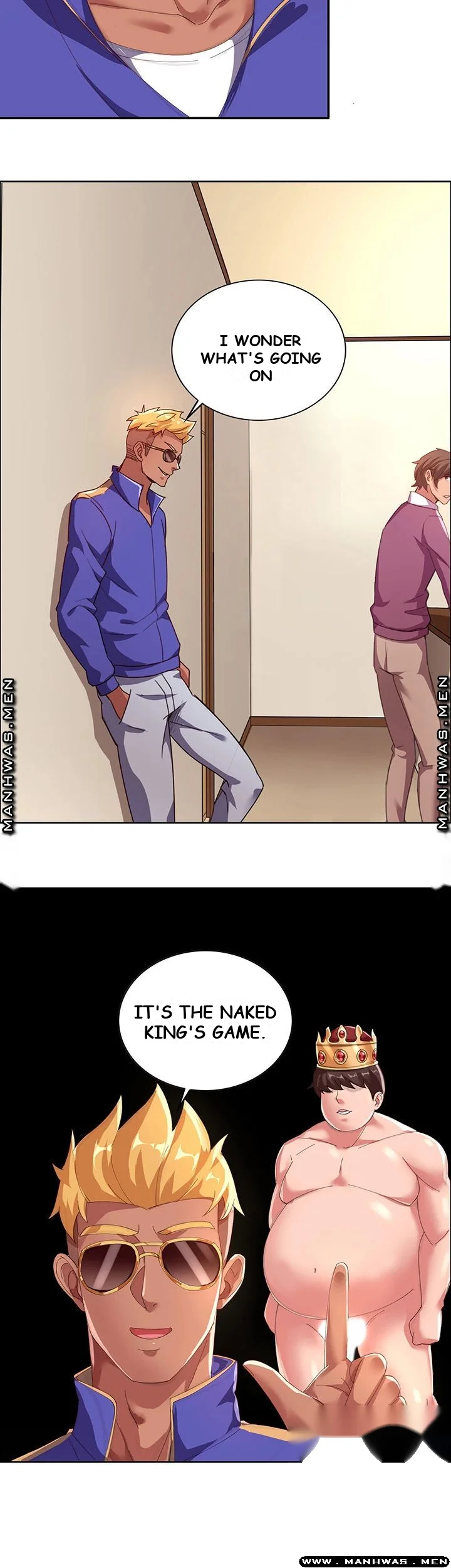 Lover Exchange Chapter 6 - Page 28