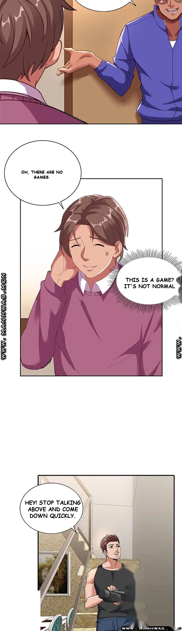 Lover Exchange Chapter 6 - Page 31