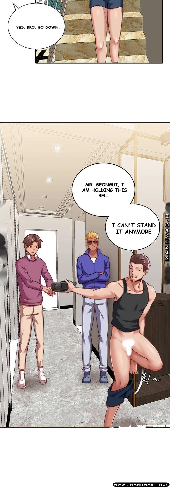 Lover Exchange Chapter 6 - Page 32